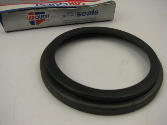 National 9339S Wheel Hub Seal - 4.455'' OD X 3.500'' ID X 0.531'' Wide