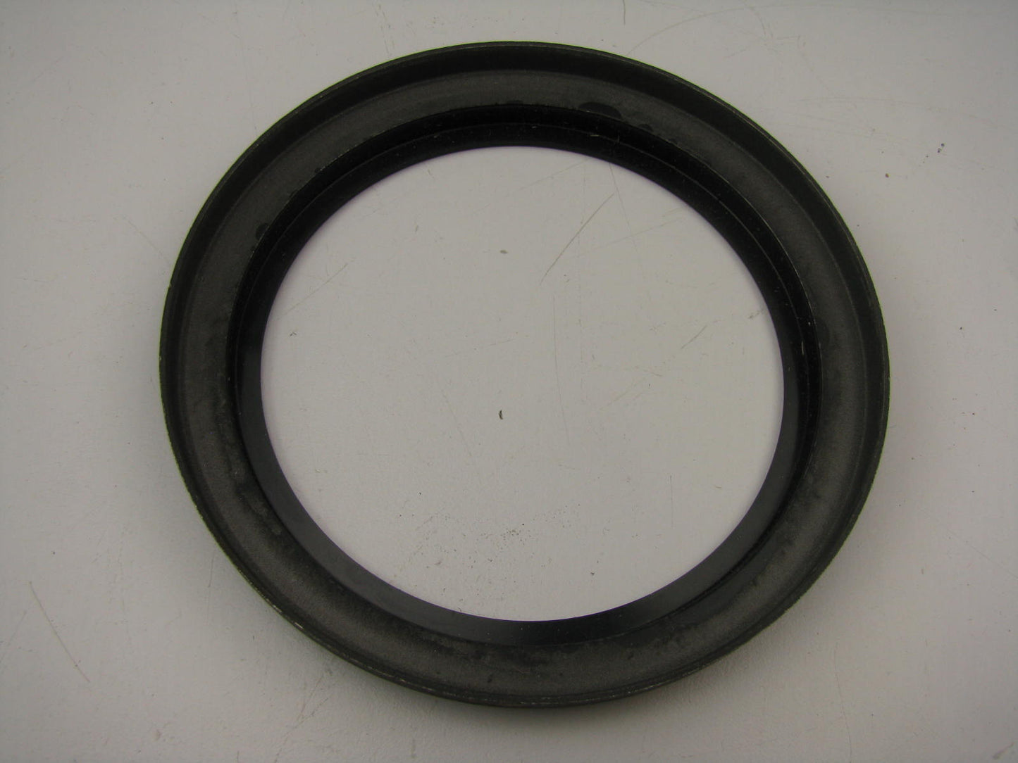 National 9339S Wheel Hub Seal - 4.455'' OD X 3.500'' ID X 0.531'' Wide