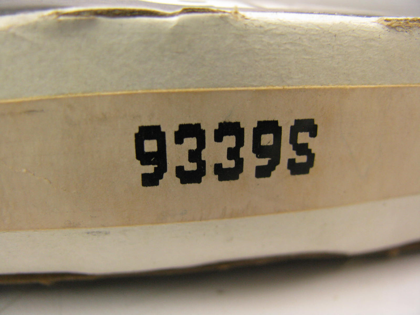 National 9339S Wheel Hub Seal - 4.455'' OD X 3.500'' ID X 0.531'' Wide