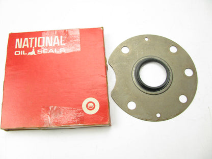 National 9344-S Wheel Seal Rear Outer - 4.582'' OD X 1.375'' ID X 0.259'' W - 13955