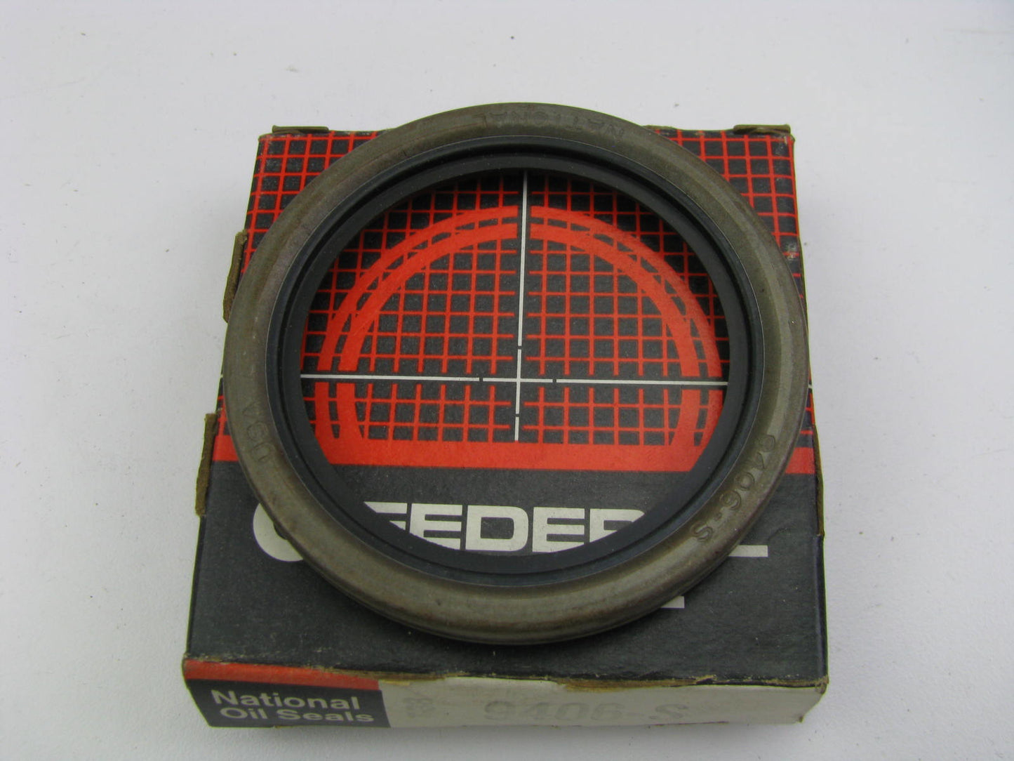 National 9406S FRONT INNER Wheel Oil Seal