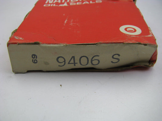 National 9406S FRONT INNER Wheel Oil Seal
