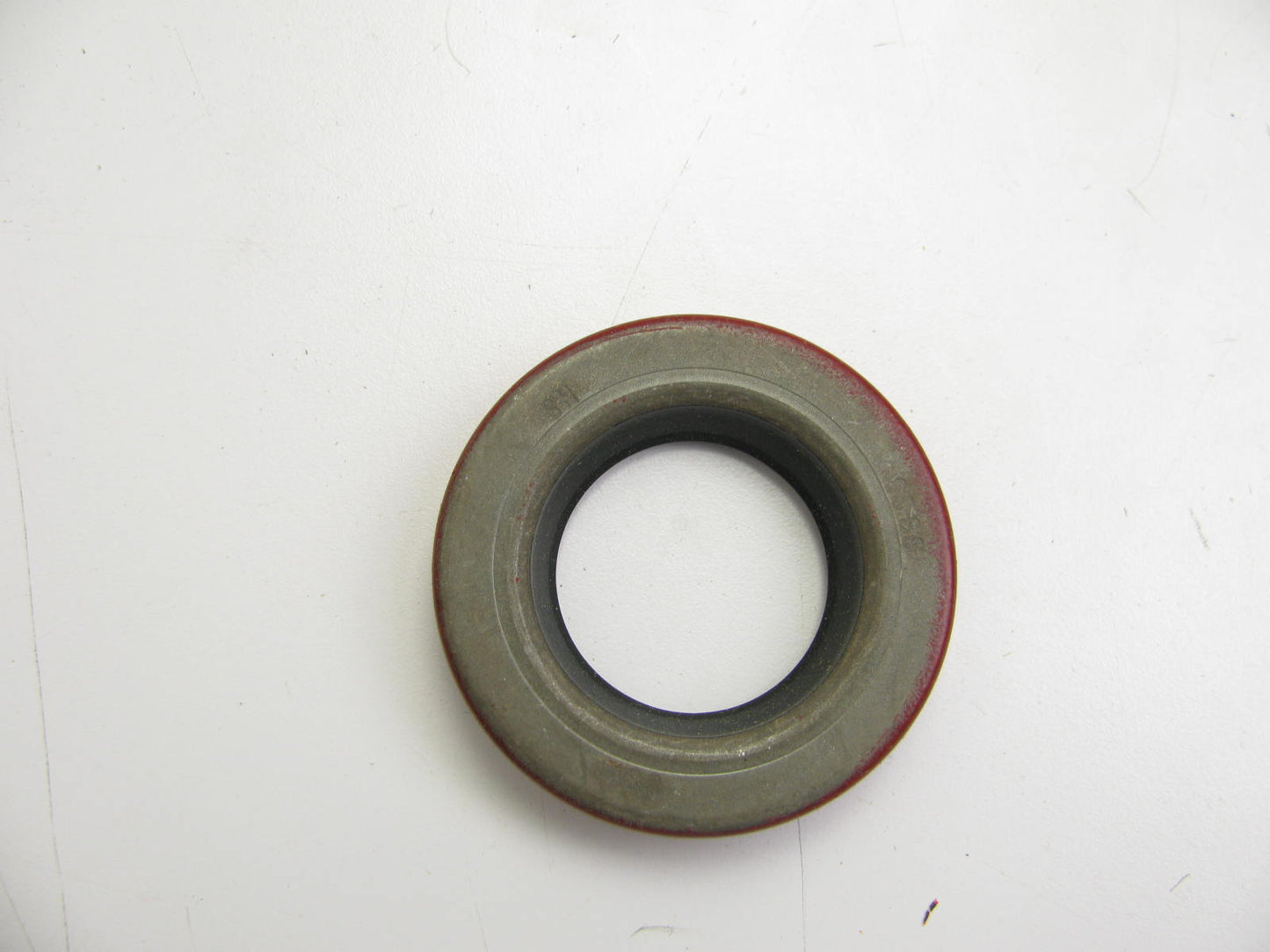 National 9568 Rear Wheel Seal - 2.379'' OD X 1.365'' ID X 0.435'' Wide