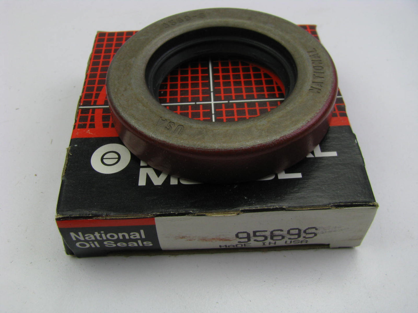 National 9569S Rear Wheel Seal