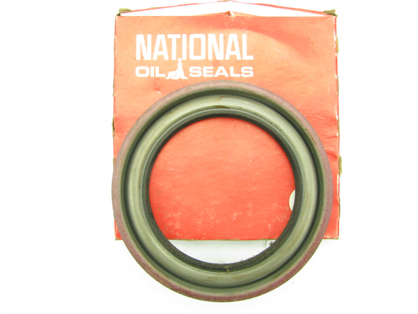 National 9584 Oil Seal - 4.761'' OD X 3.5625'' ID X 0.550 Wide