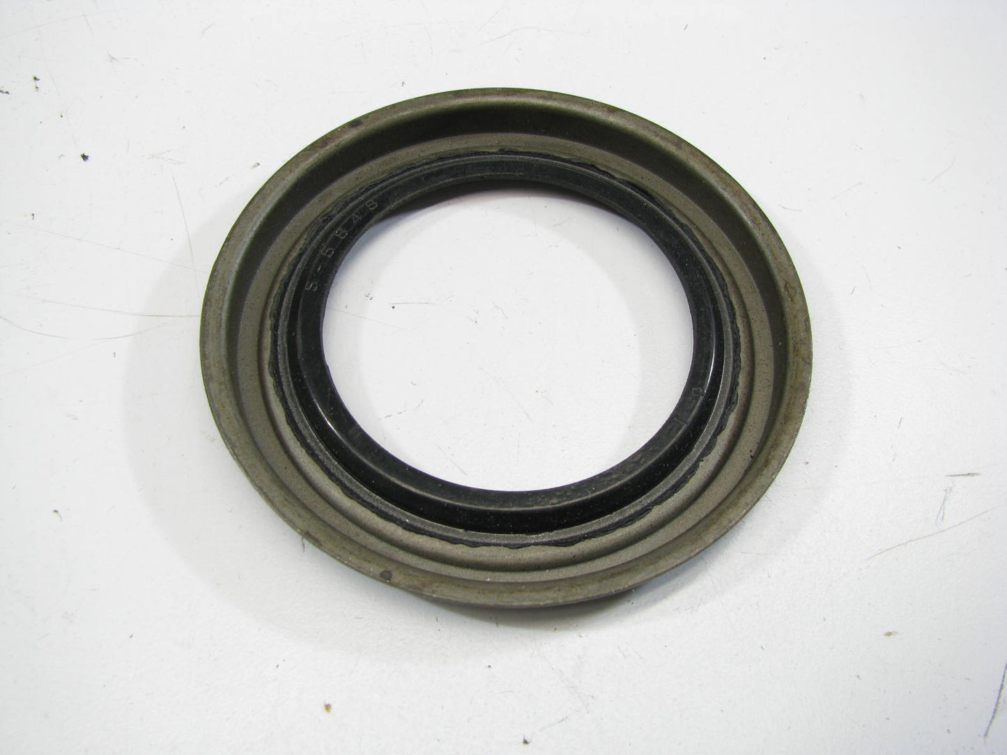 National 9762-S Wheel Seal - Front