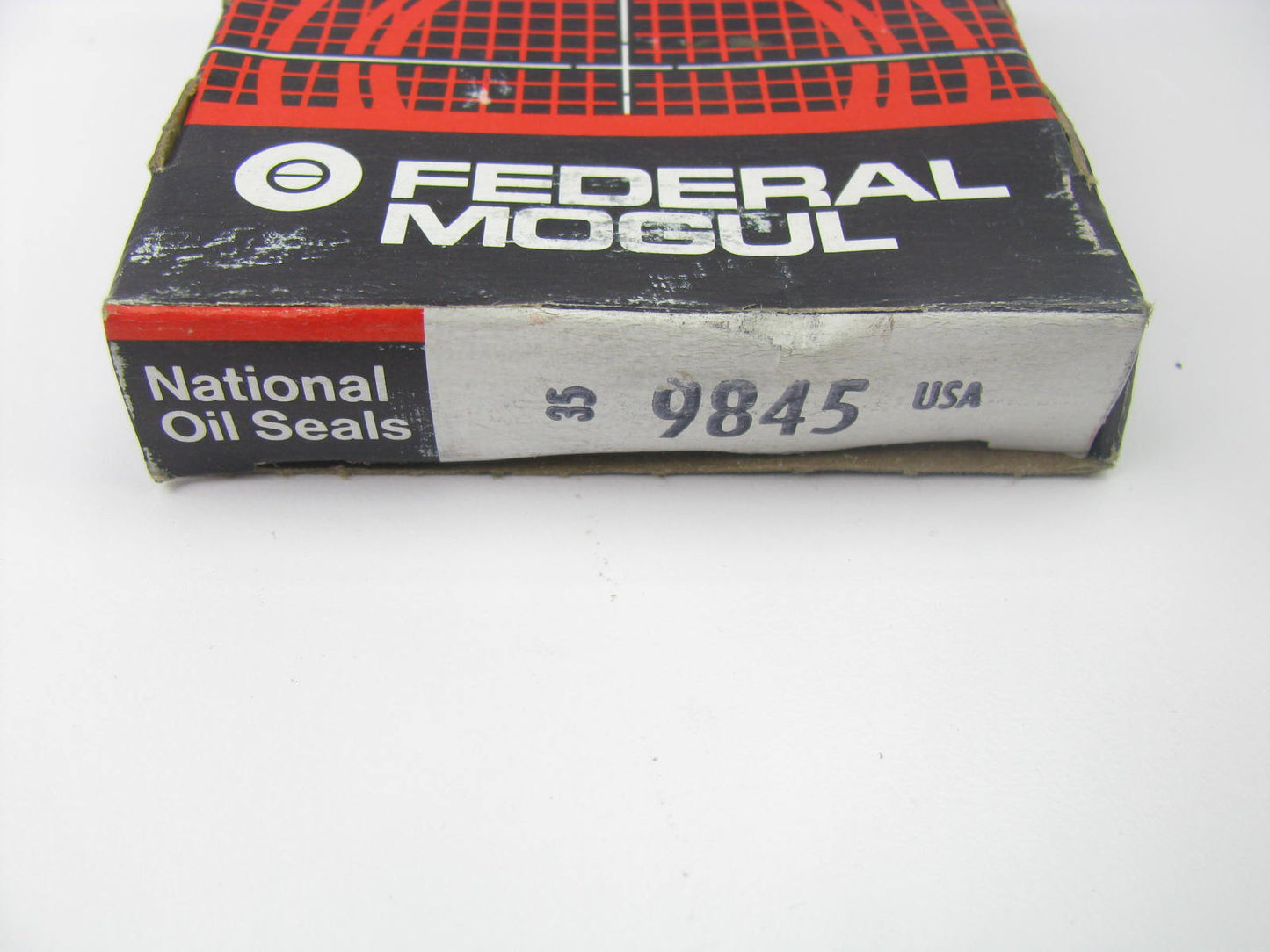 National 9845 Engine Crankshaft Seal Front