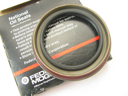 National 9864S Wheel Seal - Rear 3.881'' OD X 2.875'' ID X 0.61'' W