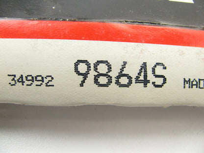 National 9864S Wheel Seal - Rear 3.881'' OD X 2.875'' ID X 0.61'' W