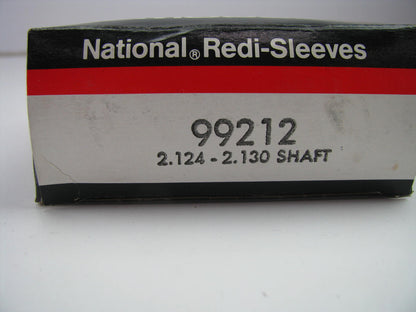 National 99212 Transmission Repair Sleeve - 2.124-2.130'' Shaft