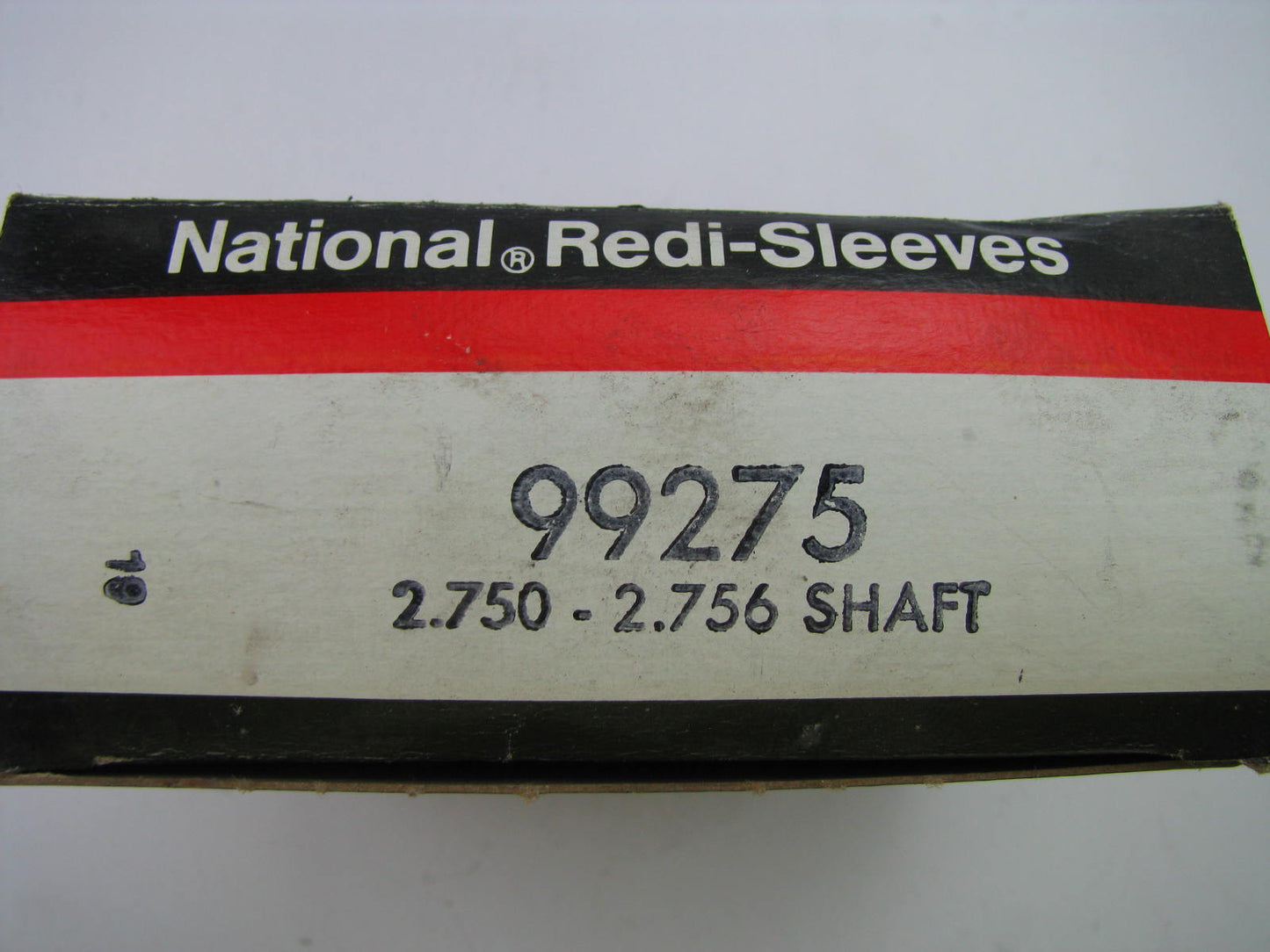 National 99275 Crankshaft Repair Sleeve Rear For 1980-1987 Toyota Tercel 1.5L