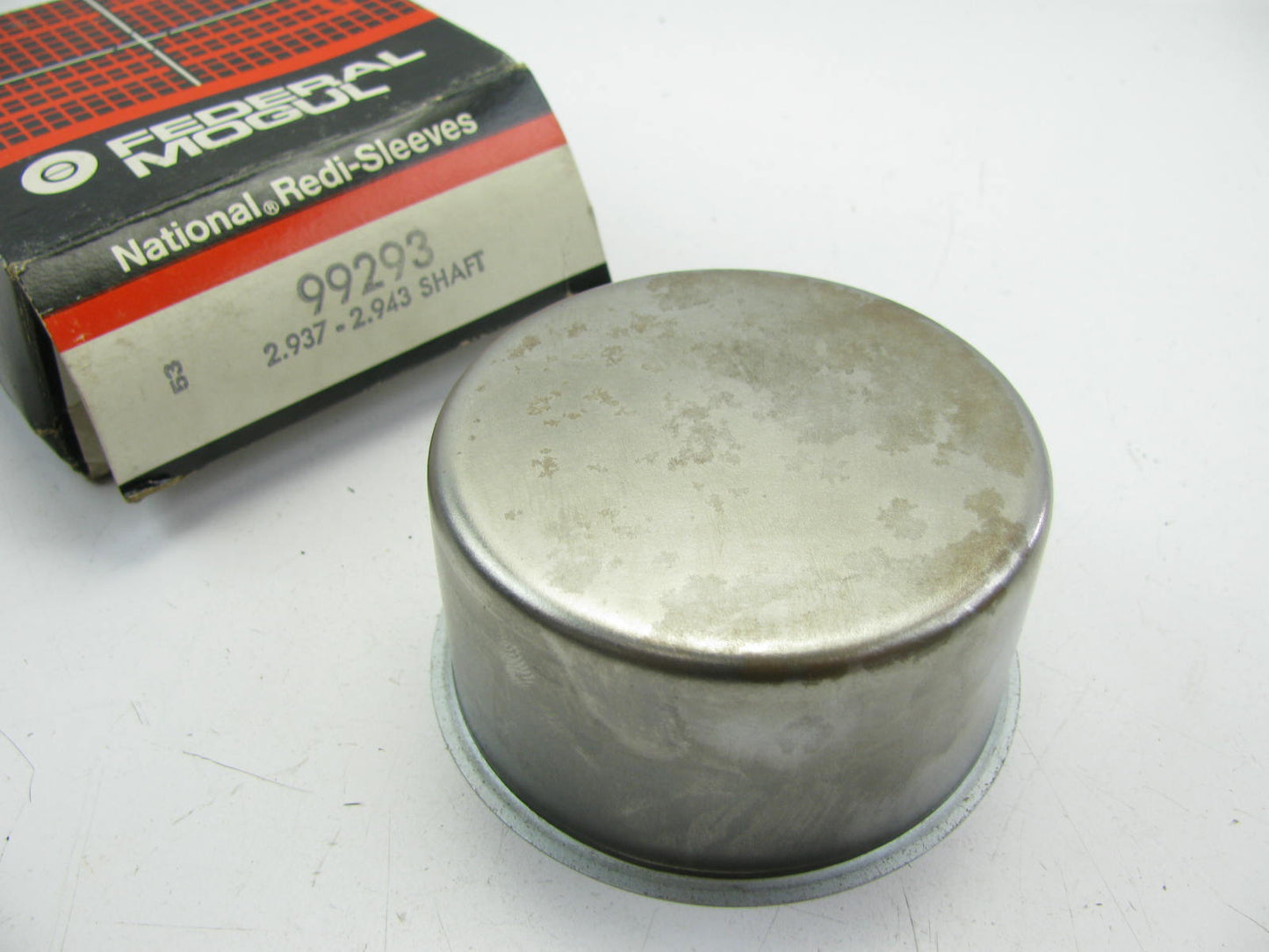 National 99293 Differential Pinion Repair Sleeve - 2.937 - 2.943'' Shaft