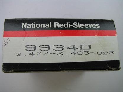 National 99340 Shaft Repair Sleeve 3.483'' X 3.835'' X .906''