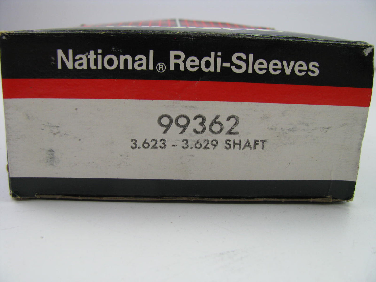 National 99362 Engine Crankshaft Repair Sleeve Rear - 3.623-3.629'' Shaft
