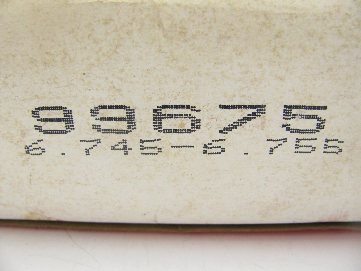 National 99675 REDI-SLEEVE Seal  6.755''x7.125''x1.063''