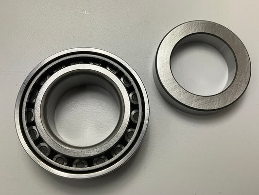 (2) National A-10 Rear Wheel Bearing And Race Set