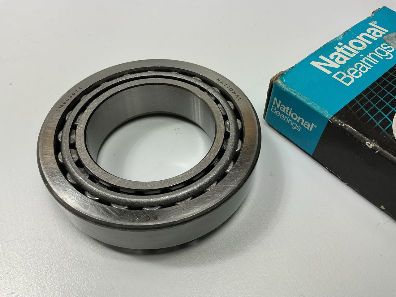 National A-37 Wheel Bearing And Race Set
