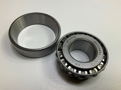 National A3 Front Wheel Bearing & Race Set