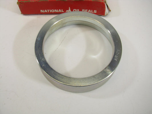 National AR-21 Wheel Bearing Race Cup - 4.146'' O.D X 3.363'' I.D X 1.00'' W