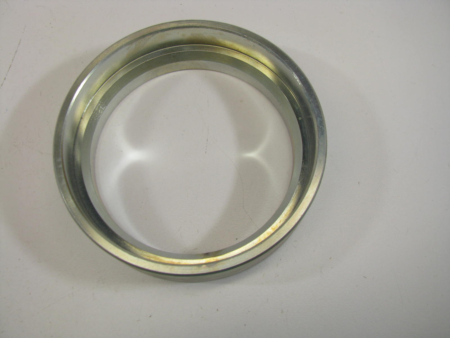 National AR-21 Wheel Bearing Race Cup - 4.146'' O.D X 3.363'' I.D X 1.00'' W