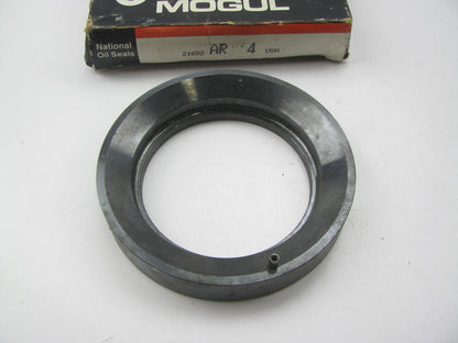 National AR-4-BLACK Hub Seal Axle Wear Ring - 3.325'' OD X 2.502'' ID X 0.625 Wide