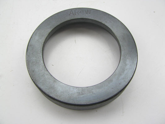 National AR-4-BLACK Hub Seal Axle Wear Ring - 3.325'' OD X 2.502'' ID X 0.625 Wide
