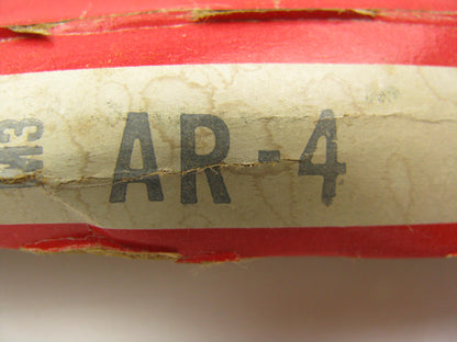 National AR-4 Axle Adapter Ring - 3.325 In. Outside Diameter, 2.502'' Inside Dia.