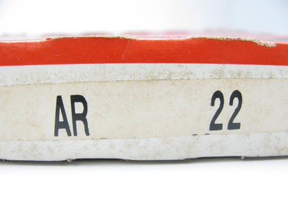 National AR22 Wheel Hub Seal Axle Wear Ring - 4.166'' OD X 3.883'' ID X .673''