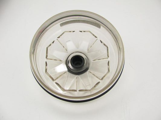 National H075 Oil Bath Wheel Hub Cap - 5.625'' OD