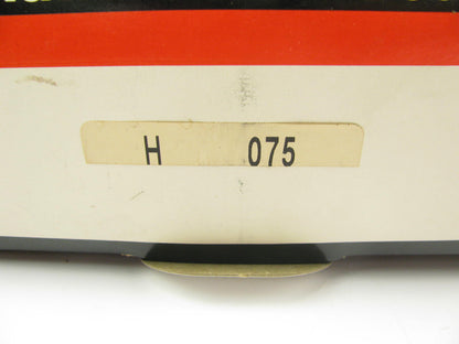 National H075 Oil Bath Wheel Hub Cap - 5.625'' OD