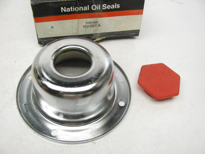 National HU-007-A Heavy Duty Truck Wheel Oil Hub - Stemco 340-4070
