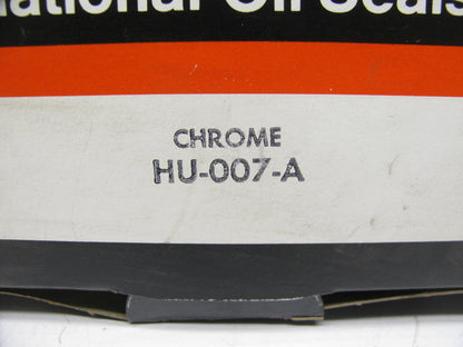 National HU-007-A Heavy Duty Truck Wheel Oil Hub - Stemco 340-4070