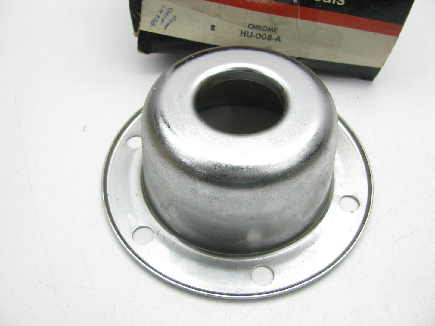 National HU008A Wheel Oil Hub Cap - 343-4006 64009S