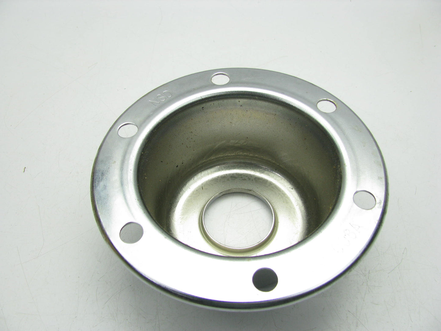 National HU008A Wheel Oil Hub Cap - 343-4006 64009S