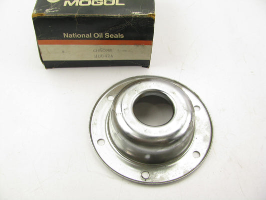 National HU042A Wheel Hub Cap - 5.688'' OD X 4.000'' ID - 5.125'' Bolt Cir X 6 Hole