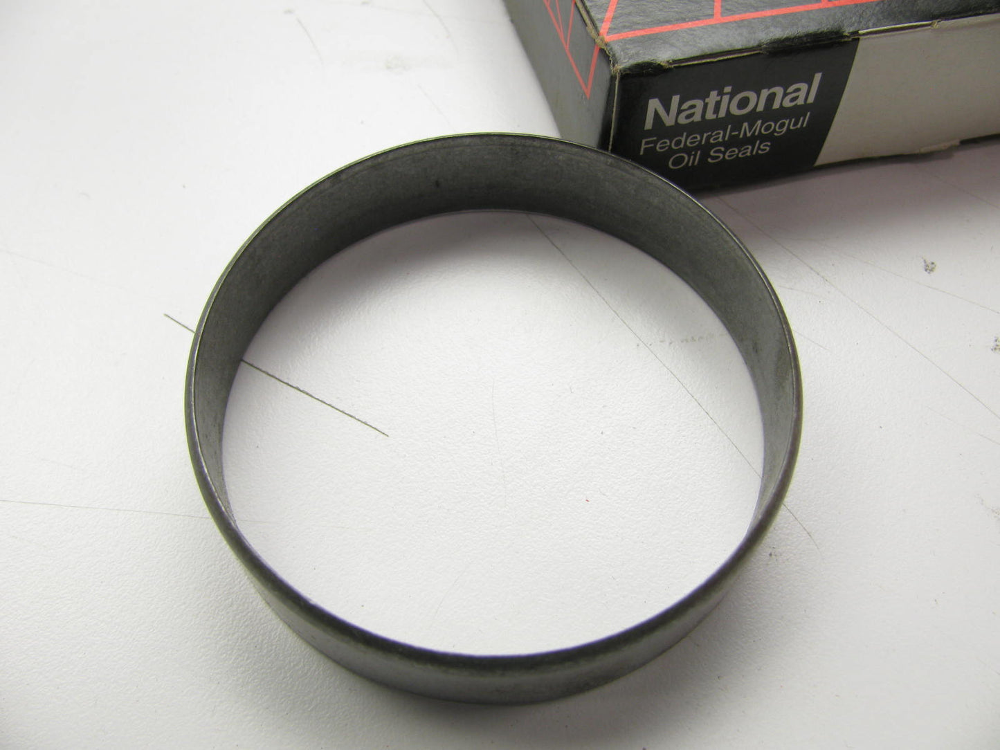 National J1118 Axle Seal Wear Ring - 2.75'' X 2.62'' ID X 0.625'' Wide