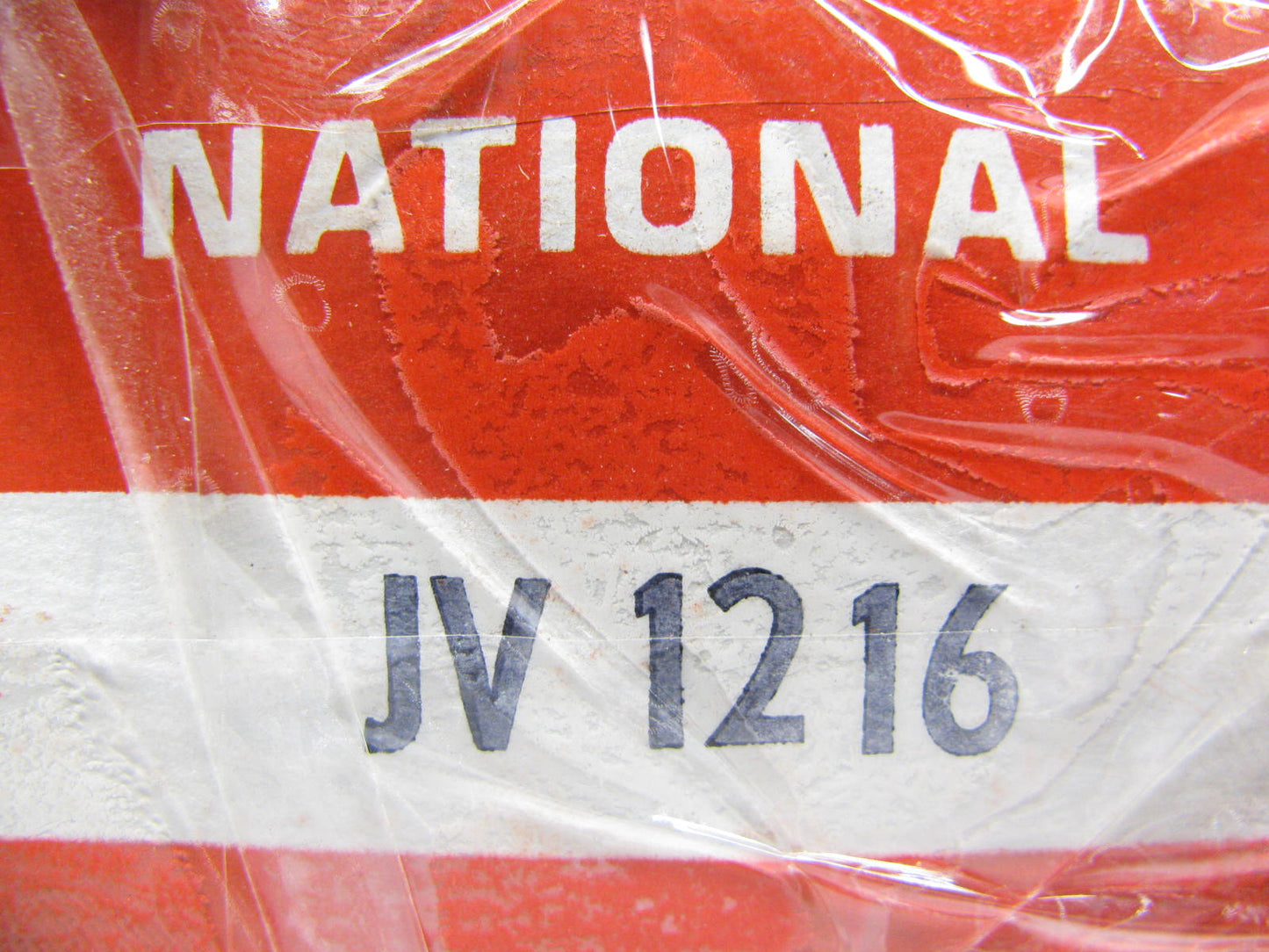 (4) National JV1216 Front Wheel Hub Wear Sleeve For Massey Ferguson 194620M1