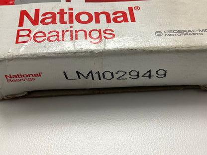 National LM102949 Front Inner Wheel Bearing