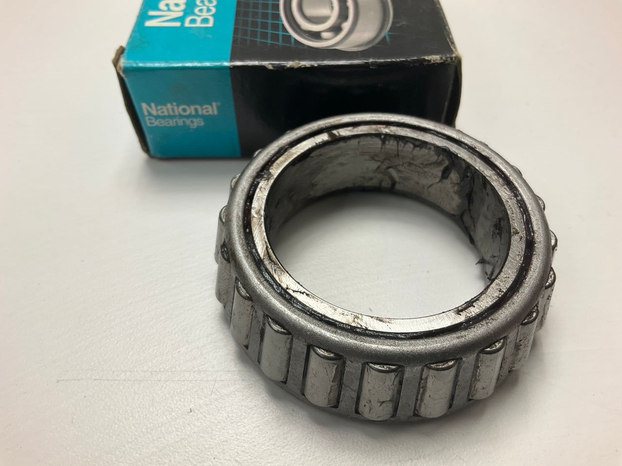 National LM104949 Wheel Bearing - Front / Rear