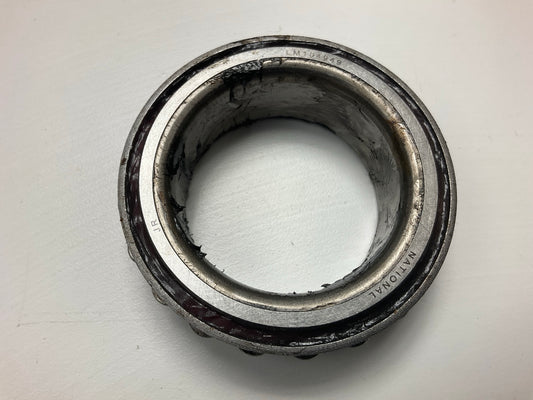 National LM104949 Wheel Bearing - Front / Rear