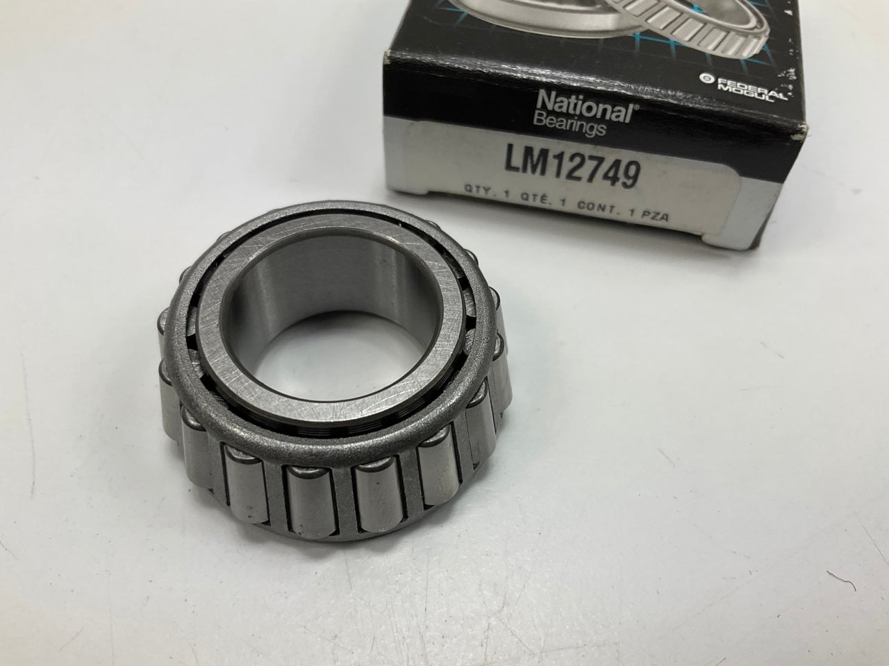 National LM12749 Rear Right Axle Differential Bearing