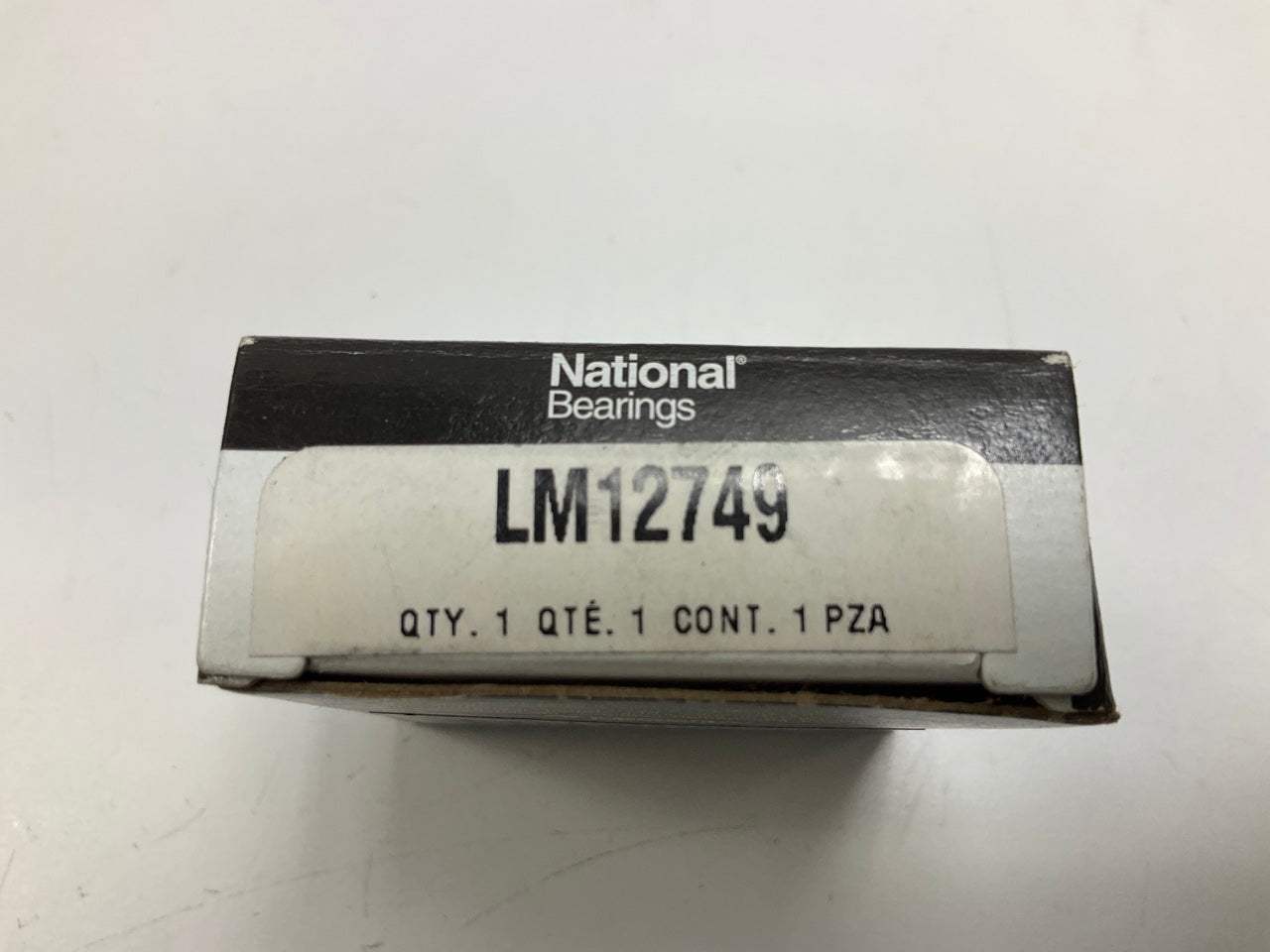 National LM12749 Rear Right Axle Differential Bearing