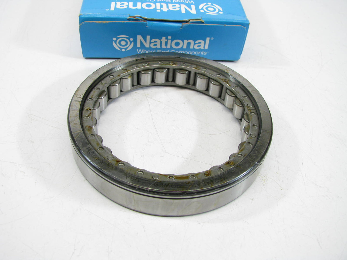 National M-1014-EAHL Cylindrical Roller Bearing - 4.3329'' X 3.1614'' X 0.7874''