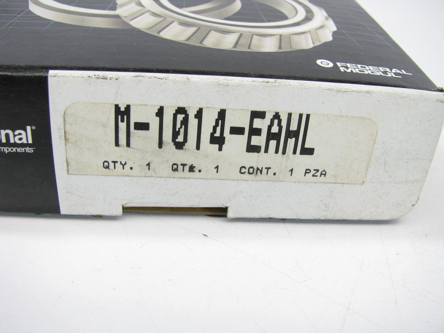 National M1014EAHL Cylindrical Roller Bearing - 4.3329'' X 3.1571'' X 0.7874''