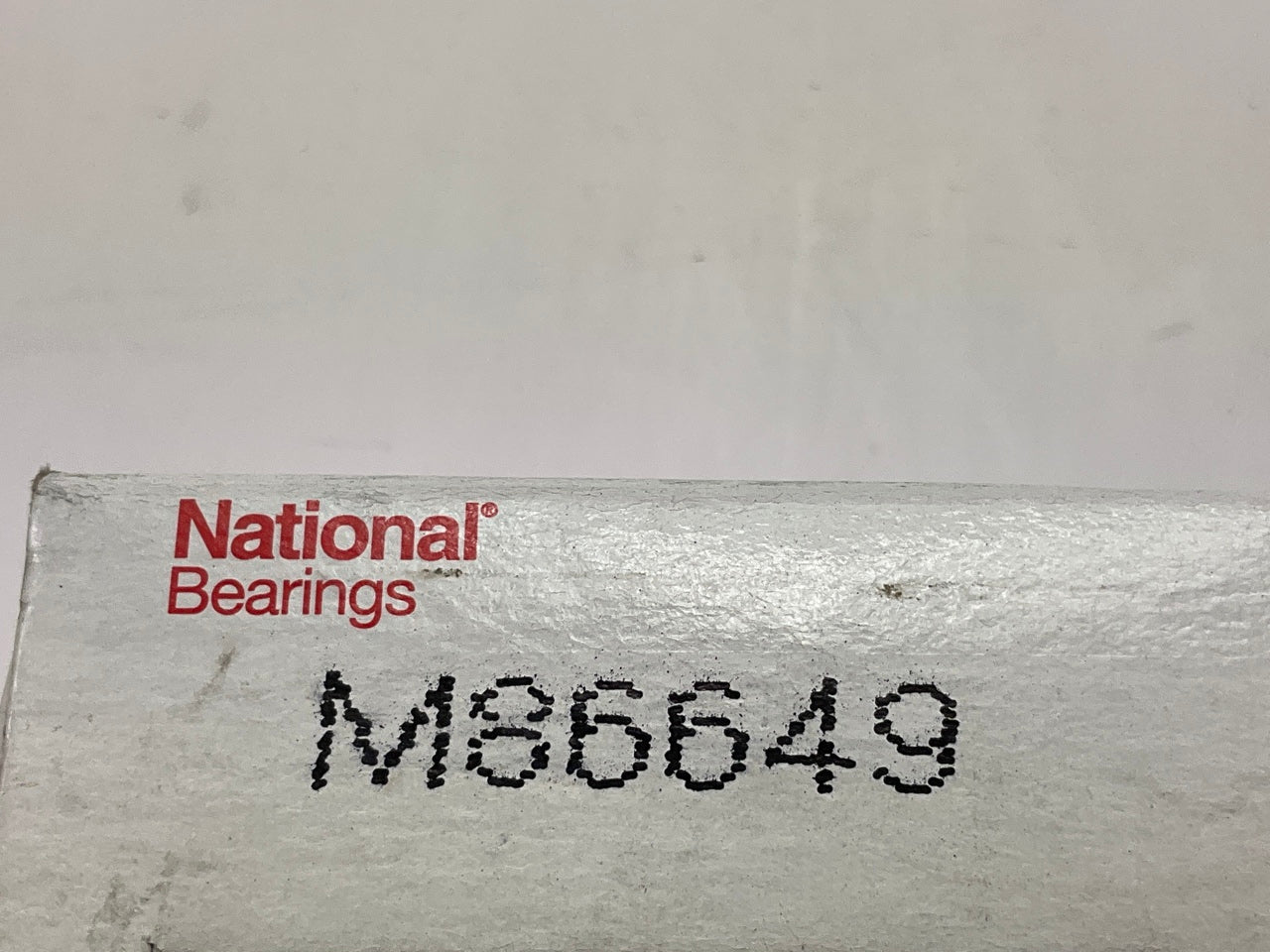 National M86649 Differential Pinion Bearing