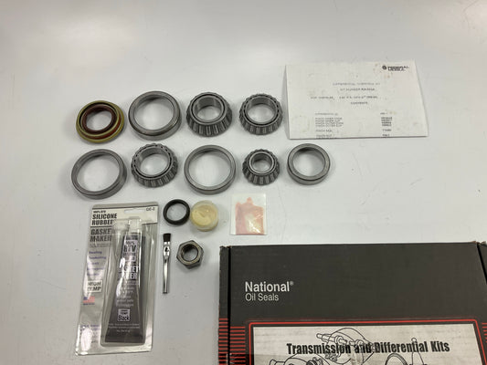 National Bearings RA-303-A Axle Differential Bearing And Seal Kit
