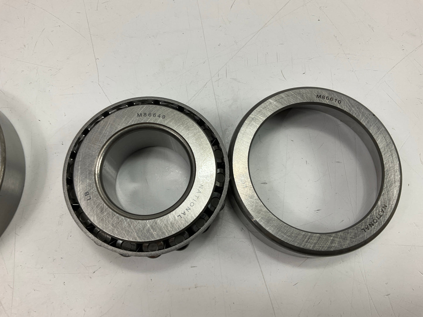 National Bearings RA-303-A Axle Differential Bearing And Seal Kit