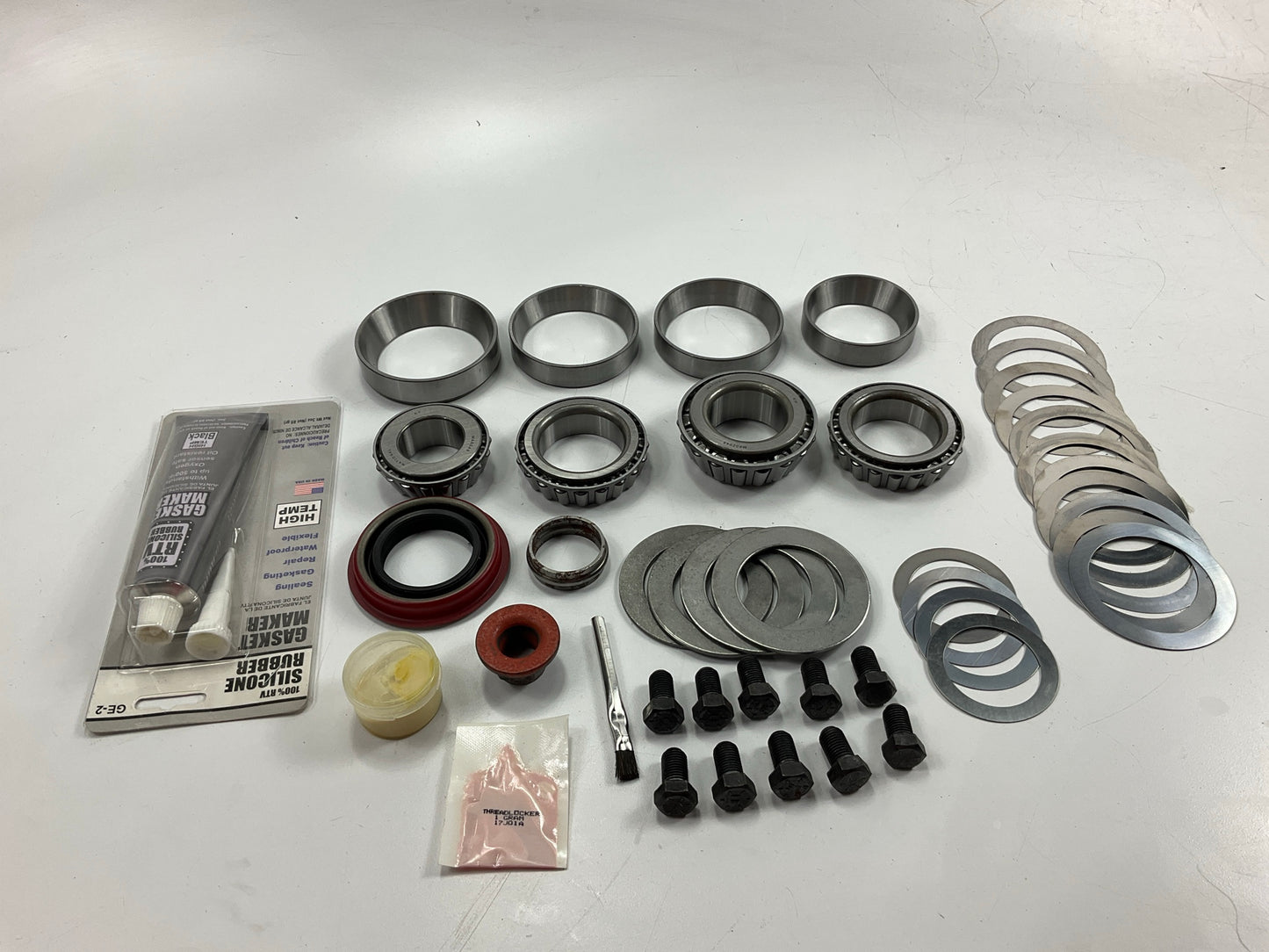 National RA-311MK Axle Differential Bearing And Seal Kit