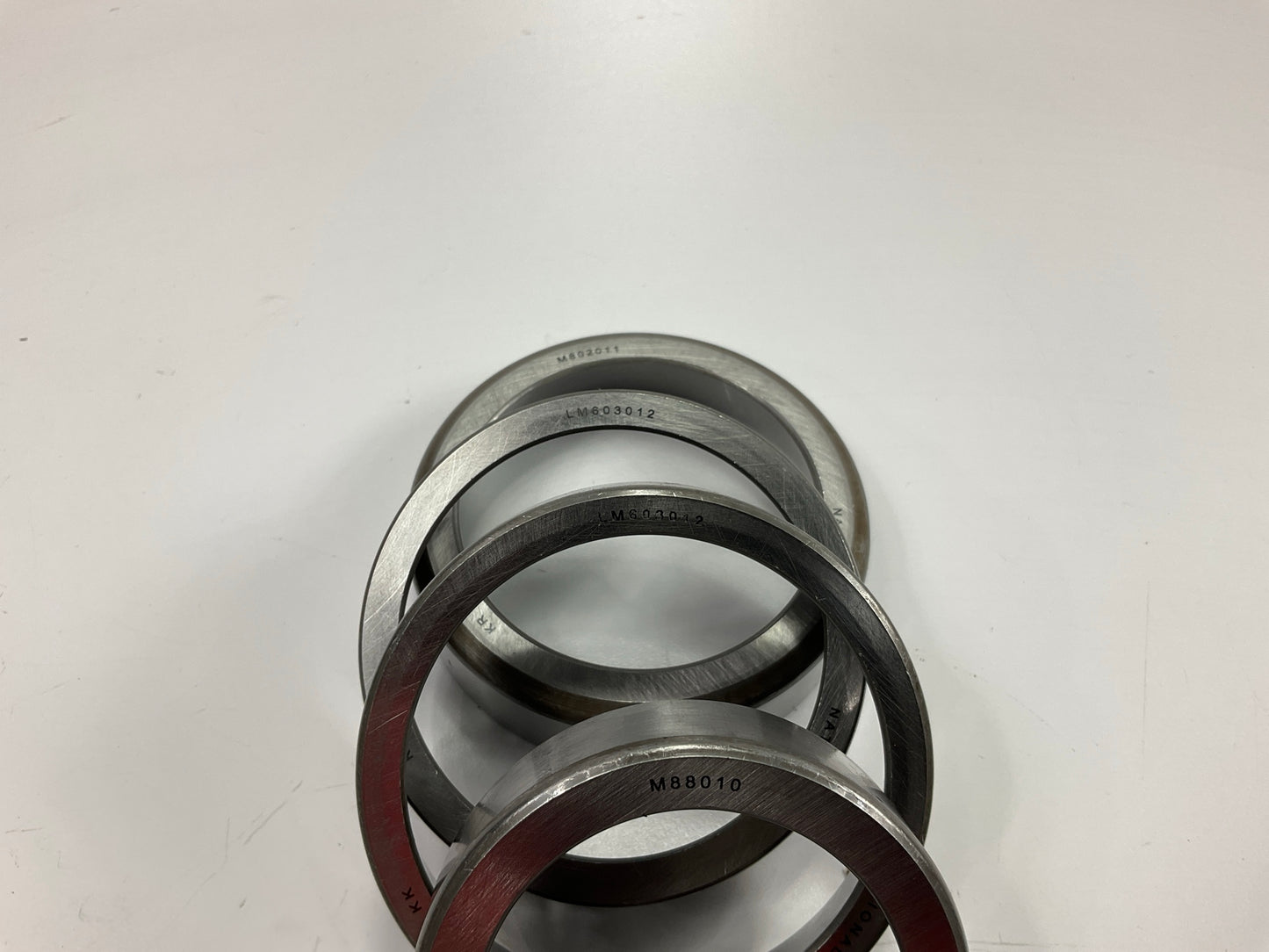 National RA-311MK Axle Differential Bearing And Seal Kit