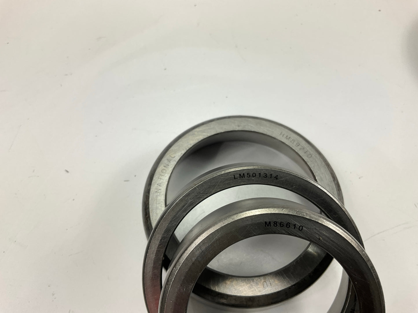 National RA-320 Axle Differential Bearing And Seal Kit